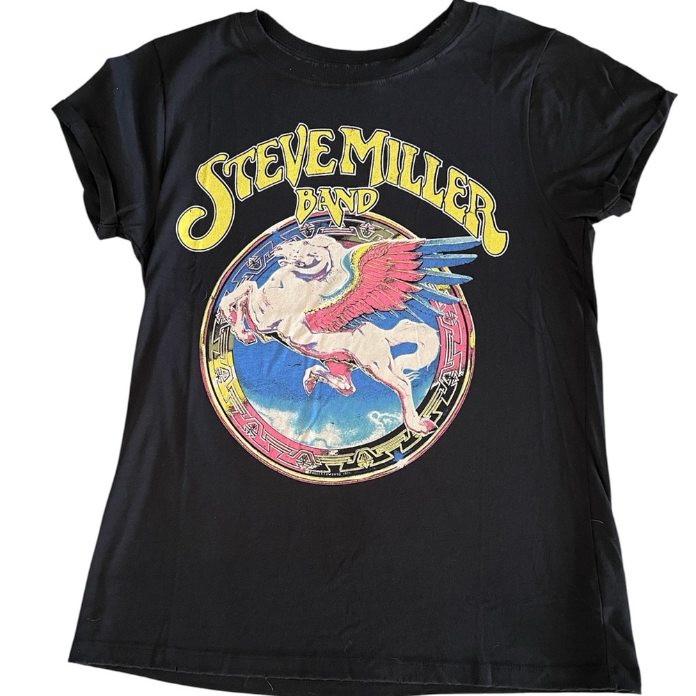 NWOT Recycled Karma Steve Miller “Book Of Dreams” Band Tee Size: Small